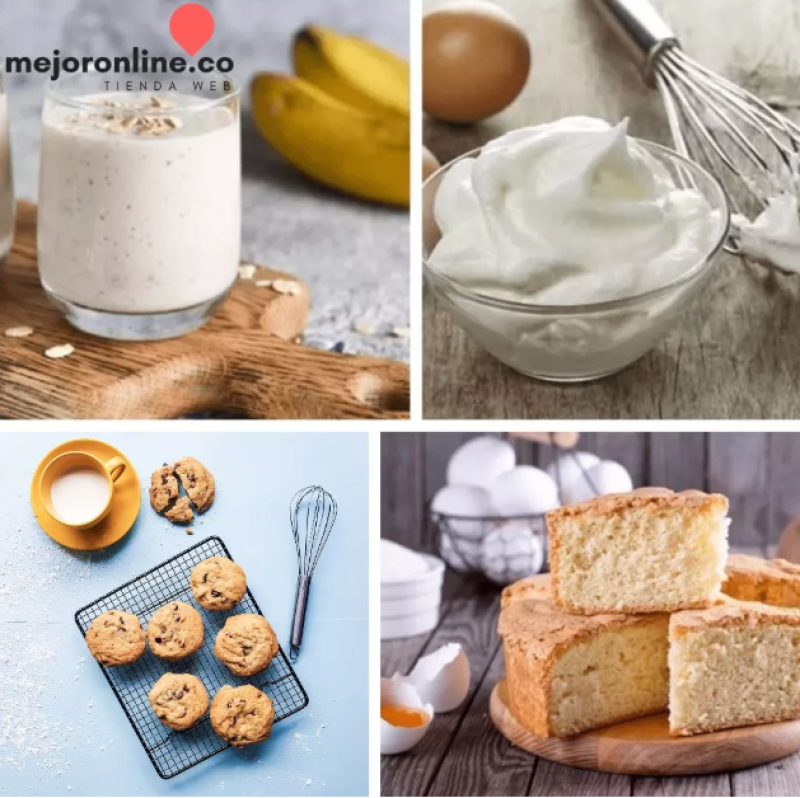 Comprar Albumina 1 Kg en Electroshopy - Ángulo 2